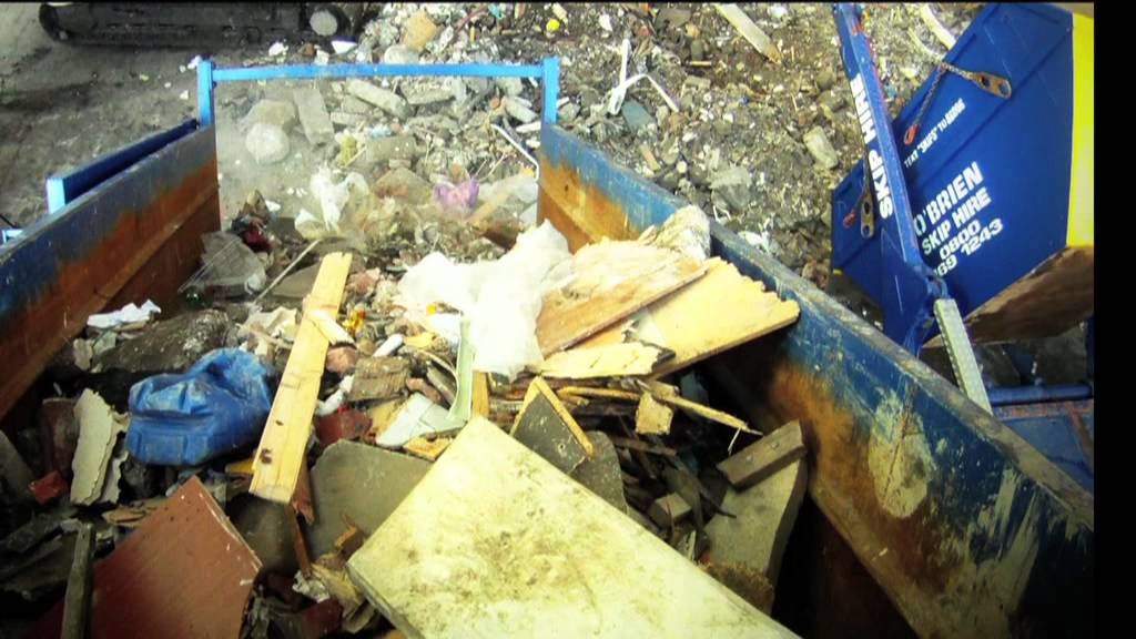 O'Brien Waste Recycling Solutions - How we Recycle your Skip Waste