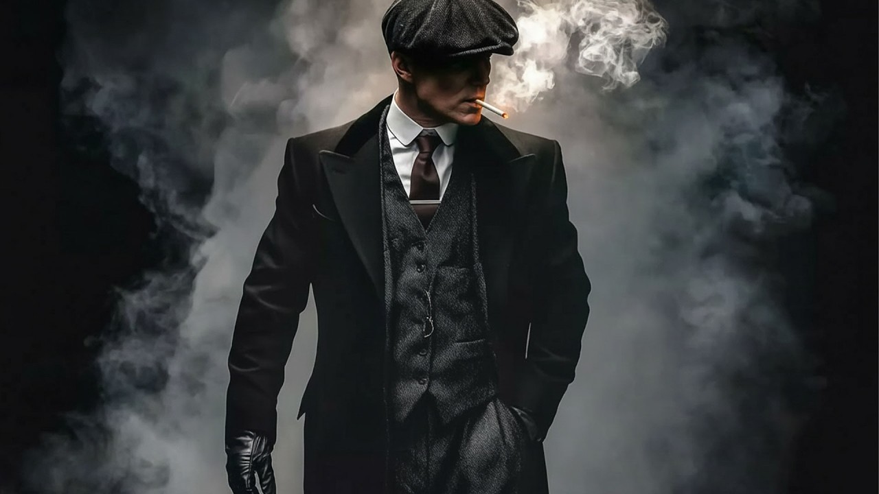 Music for Men Who Remain Silent | Gentleman Dark Blues