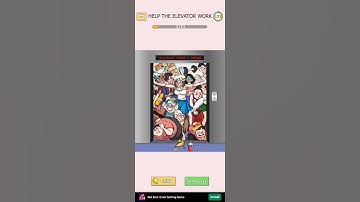 Tricky twist Level 125 Help the elevator work #trickytwist