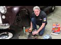 1947-59 Chevy & GMC Truck Tapered Wheel Bearing Upgrade Install