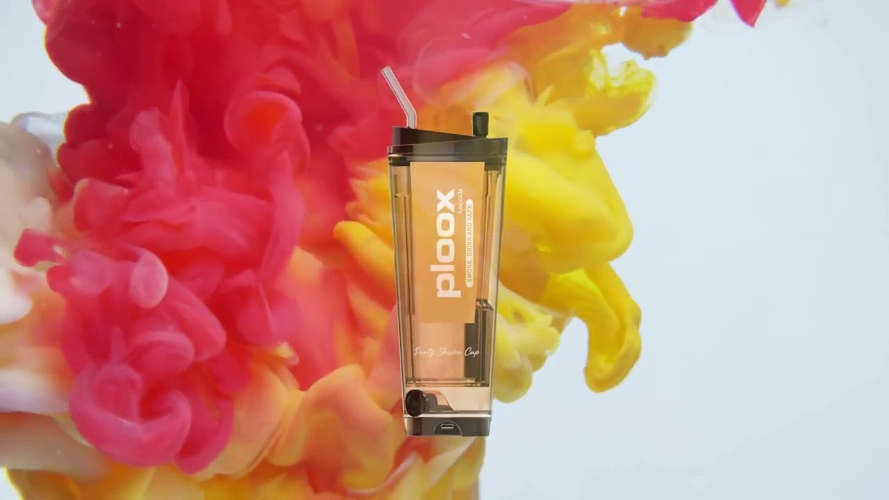ploox smoke drink vape Ploox Smoke Drink Vape Ploox Portable Hookah Nest