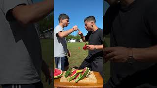 Watermelon Challenge!