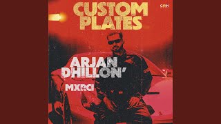 Custom Plates
