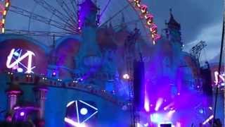 Paul Van Dyk - For an Angel live @ Tomorrowland 2012 by wutske 5,557 views 11 years ago 2 minutes, 47 seconds