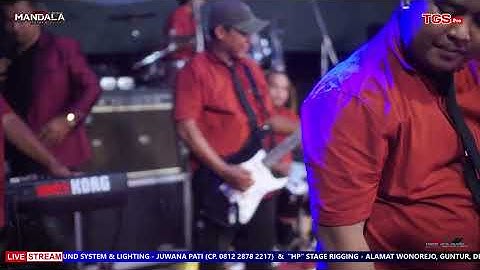 Terguncang -  EVA ADAM -  MANDALA DEMAK