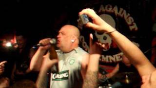 Angelic Upstarts - last night another soldier @ Unity means Power Festival