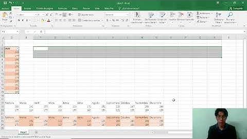 Tutorial 4to paso de excel: Transponer datos