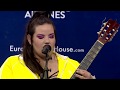 Netta - Toy | Acoustic Version at the Press Conference | Eurovision 2018