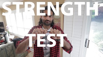 Plastic Fork | Strength Test: Ep. 001