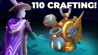 RuneScape's BEST Skilling Offhand: The Artificer's Measure