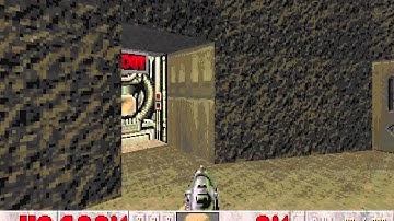 Doom 2 | MAP01 | speed | 5.49