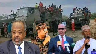 Xaalka iyo dagaalka G/sitti warar cusub itoobiya & Djibouti oo....