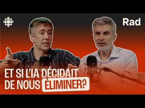 Intelligence Artificielle Ce Pionnier Craint La Destruction De L Humanité Le Balado De Rad 