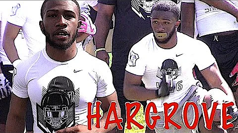 RB Ra'veion Hargrove ' 18 | Trotwood-Madison (OH) ...