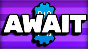 How to use Await in Godot 4.5