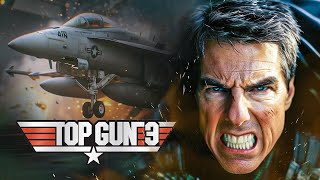 TOP GUN 3: Trailer  FIRST Look+ NEW Details Revealed!