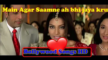 Main Agar Saamne Full Video - Raaz | Dino Morea & Bipasha Basu | Abhijeet & Alka Yagnik