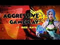Aggressive Gameplay 🤯 || Dominator Lobby LIVIK ||