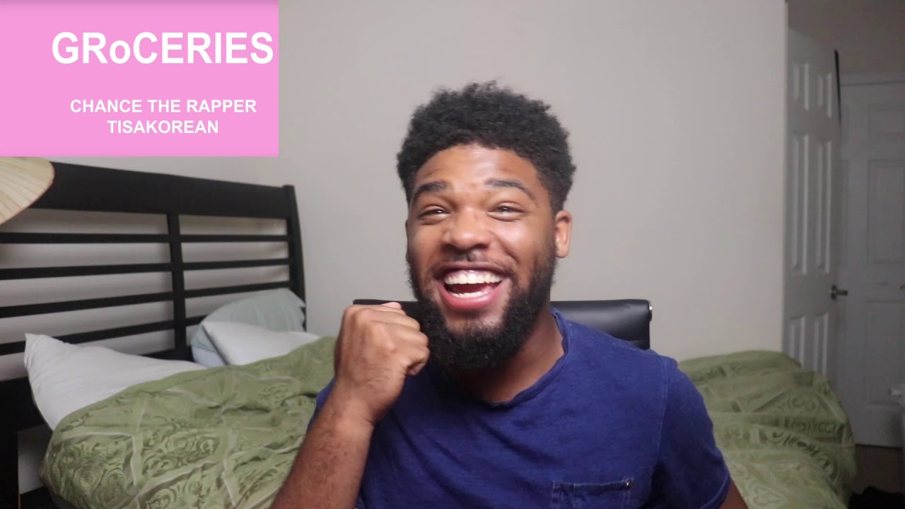 GRoCERIES Reaction ft. TisaKorean STRAIGHT FIRE