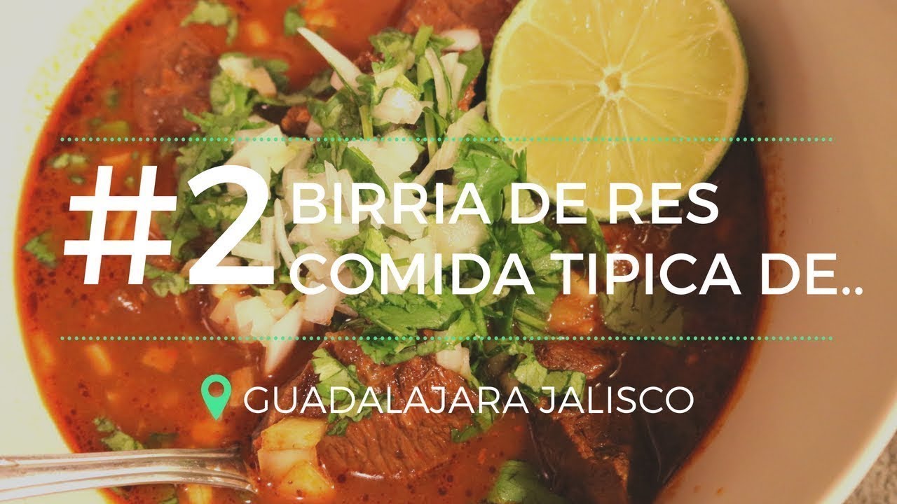 BIRRIA DE RES TIPICA DE GUADALAJARA / BIRRIA DE RES ESTILO JALISCO / MALIBU  / LAS RECETAS DE MAMA - YouTube