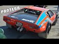 DeTomaso Pantera sound compilation