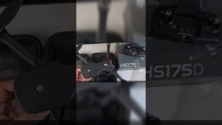 Great Foldable Drone - Holy Stone HS175D - Easy to Fly