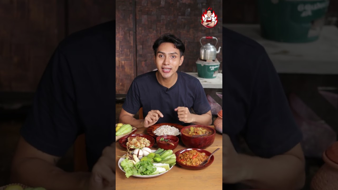 ရာသီဥတု အေးအေးလေးနှင့် ဈေးဖိုးသက်သာတဲ့ ဟင်းအတွဲအစပ် Papaya Sour Curry