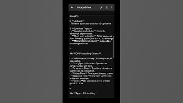 CPU Scheduling in OS | Deep Dive Explanation with Algorithms & Examples | Operating System Tutorial