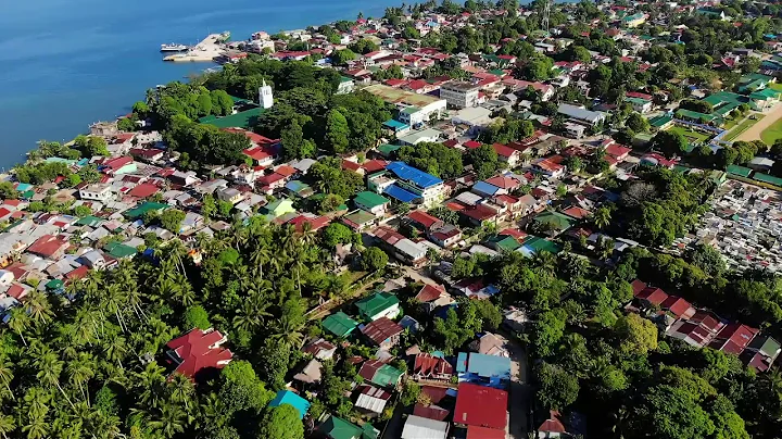 Polillo, Quezon  -The Town