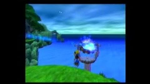 Jak and Daxter: The Precursor Legacy PlayStation 2