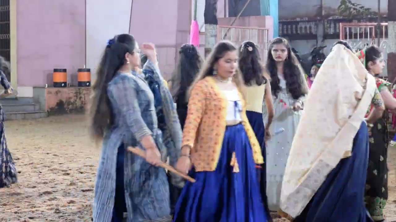 patidar samaj Rajnandgaon garba 2022