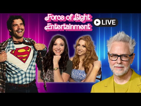 FOLE Live- Superman Eve!!! Superman Going Political? FOLE Live- Superman Eve!!! Superman Going Political?
