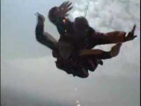 Skydive !!! Miguel Angel