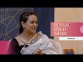 Shivani singh tharu  this morning live in conversation