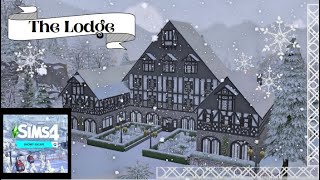 The Lodge at Snowy Escape: Rental Property