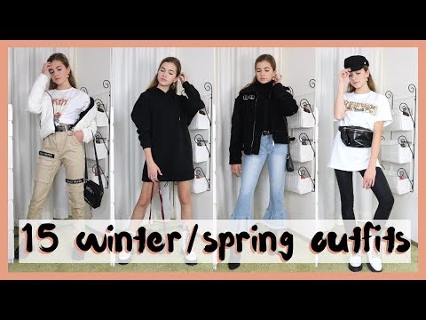 Video: Eenvoudige manieren om leggings in de winter te dragen (met afbeeldingen)