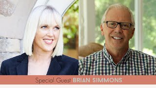 The Divine Kiss of the Father w/ Dr. Brian Simmons | LIVE YOUR BEST LIFE WITH LIZ WRIGHT Episode 175