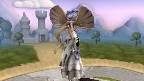 Spore: Pretty weird head turning