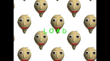 Secret Codes in Baldi