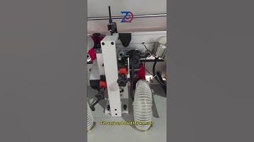 #zhongding #fyp #ZD400 #EdgeBander