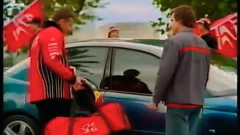 Holden South Geelong 'New Commodore Equipe Special Edition' - 30sec TVC, Friday May 27th 2005