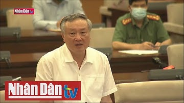 Cho ý kiến về đề xuất tổ chức phiên tòa trực tuyến