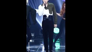 [예능연구소 직캠] 위너 릴리 릴리 김진우 Focused @쇼!음악중심_20170520 REALLY REALLY WINNER JINWOO