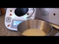 Очень вкусный крем"Пломбир" без сливок.Thermomix Tm5