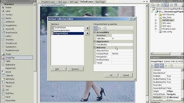 ( WEBFORM ASP.NET C# ) Video hướng dẫn ImageMap (AdRotator Controls)