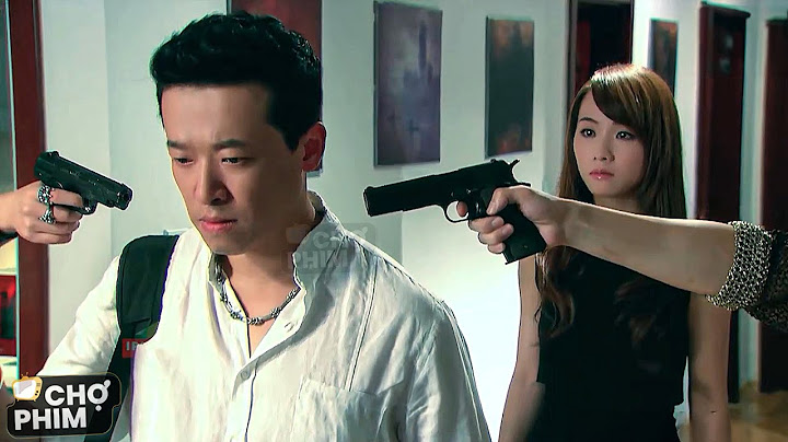 Cảnh Sát Chống Hàng Trắng Nằm Vùng 11 Năm Trong Băng Lộ Diện Bị Mafia Truy Lùng Cực Gắt | Chợ Phim