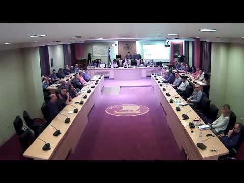 8η τακτική συνεδρίαση