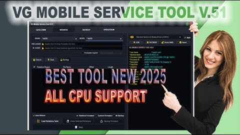 New VG Tool V5.1 -2025 | Best Tools of the Year To Fix Your Android Problems