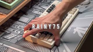 Rainy75  by WOBKEY | Sound Test (Stock)