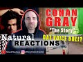 Conan Gray - The Story (Official Video) FIRST LISTEN REACTION